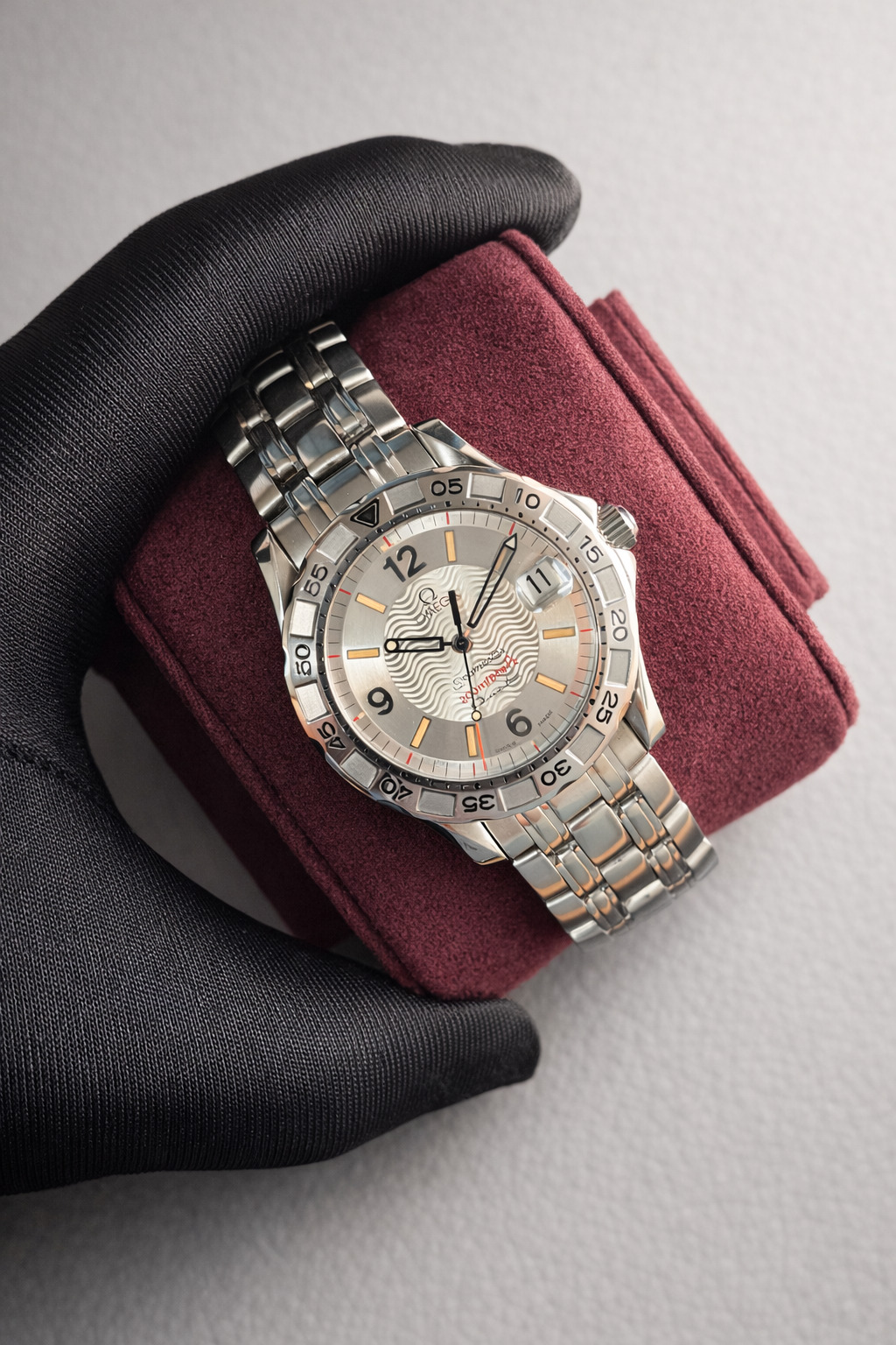 Seiko Prospex PADI “Pepsi Samurai” 4R35-01X0